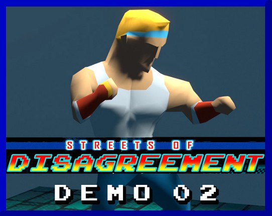 STREETS OF DISAGREEMENT (streets of rage remake) Image