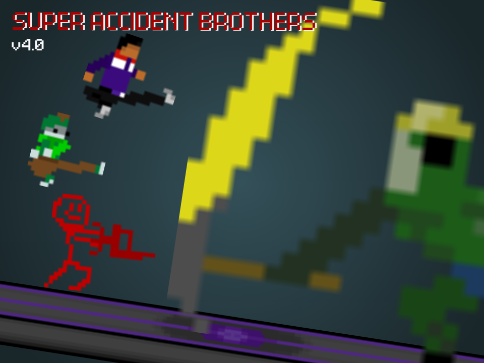 Games like Super Accident Brothers