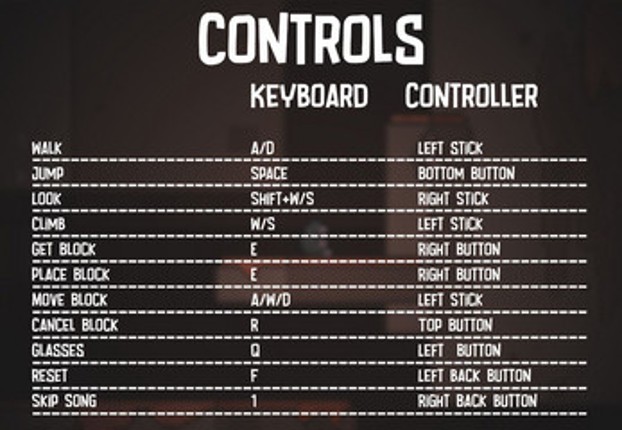 The Blind Moles Journey screenshot