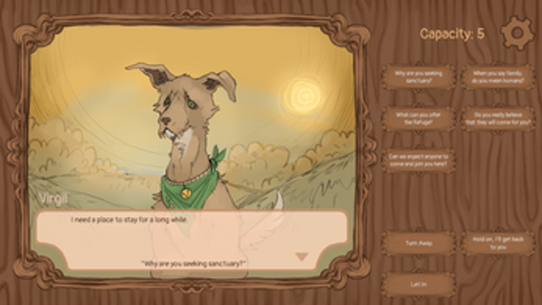 The Refuge screenshot