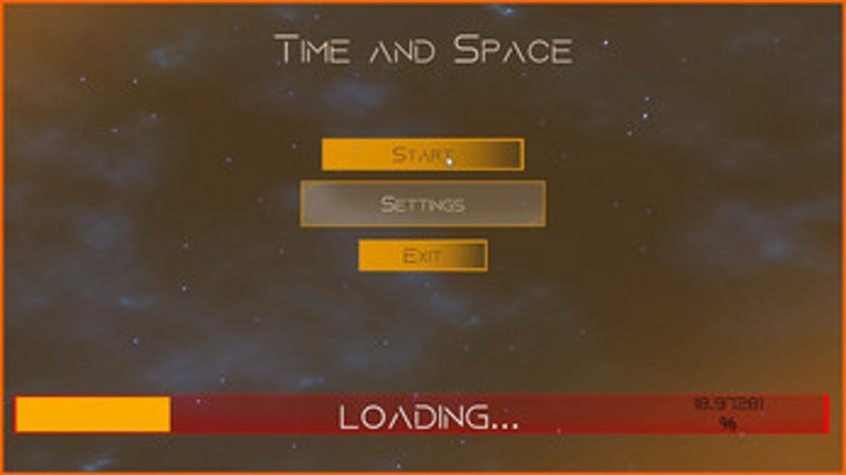 Time and Space screenshot