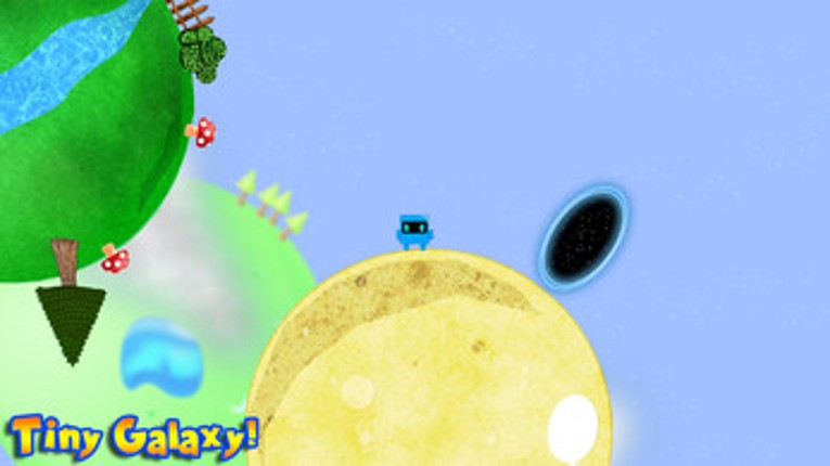 Tiny Galaxy screenshot