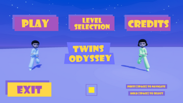 Twins Odyssey Image