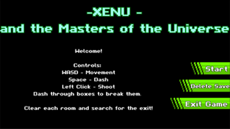 Xenu and the Masters of the Universe Image