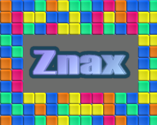 Games like Znax