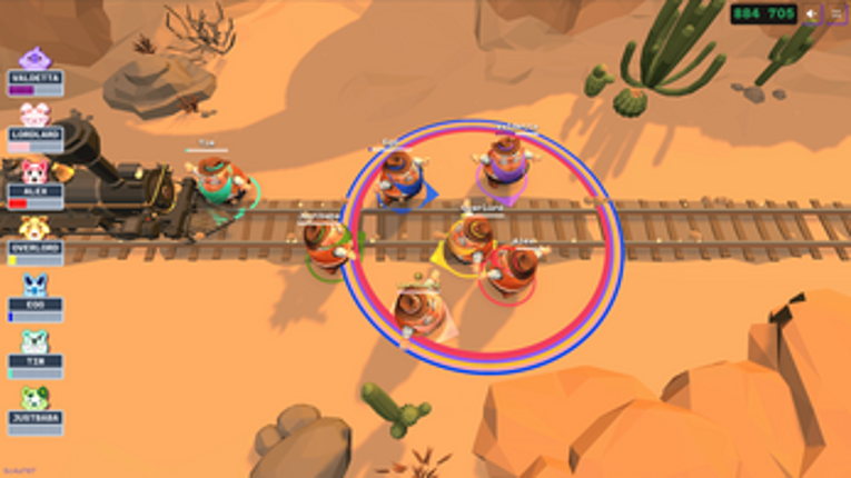 Gaming Couch screenshot