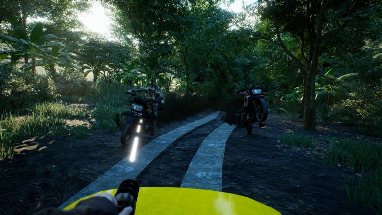 Ganyang Setan Alas! The Game screenshot