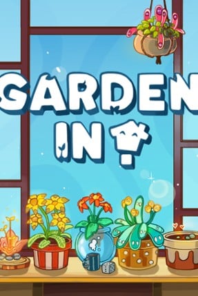 Garden In! Game Cover