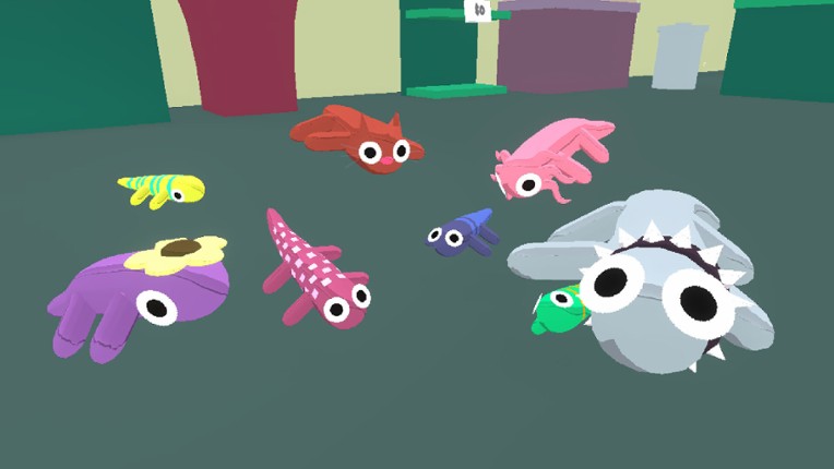 GeckoShop screenshot