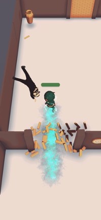 Ghost Dash! screenshot