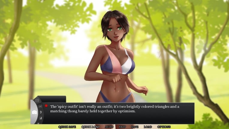 Glamour Photographer screenshot