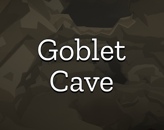 Goblet Cave Game Cover