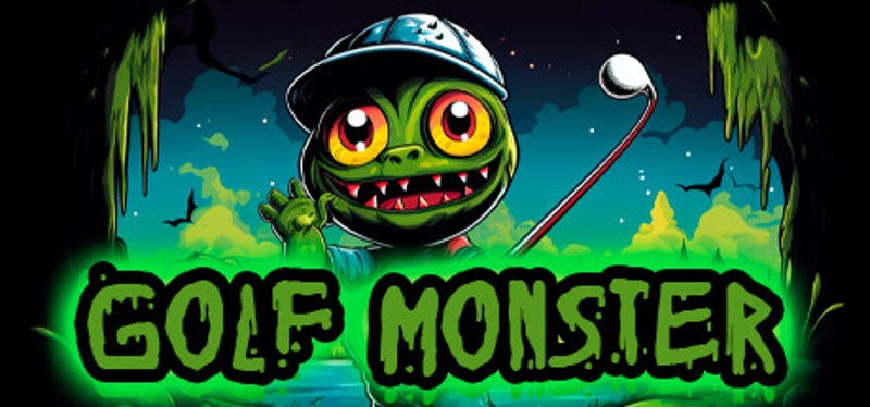 GOLF MONSTER Game Cover