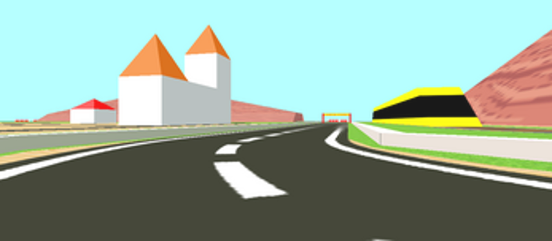 GRAN CARRERA 3D Image