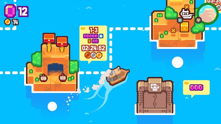 Grapple Dogs Collection screenshot