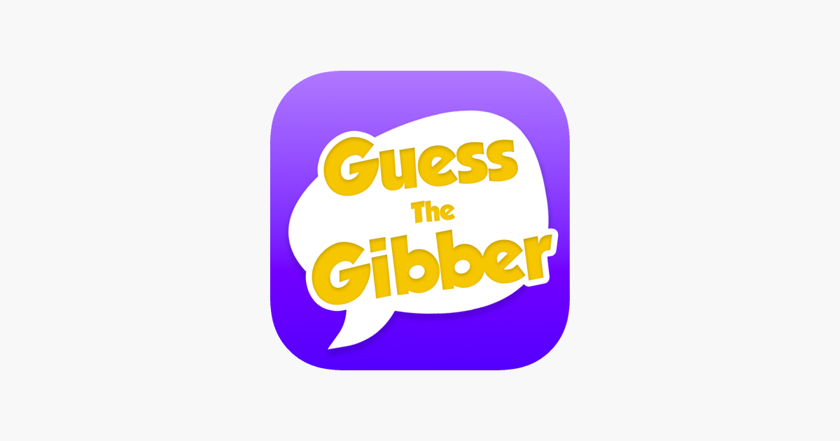 Games like Guess The Gibber °