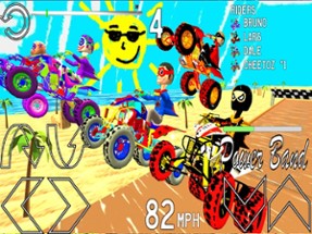 Gung Ho Hero Racing Image