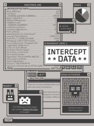 Hack.Hub: Cyber Tycoon screenshot