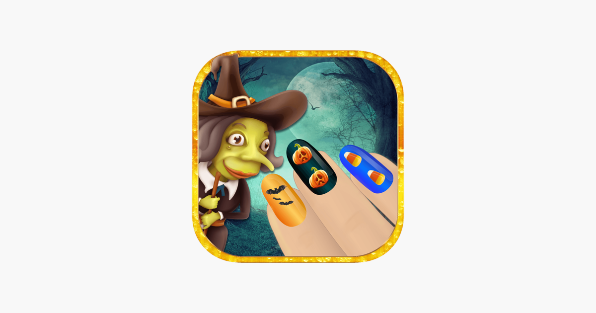 Games like Halloween Nail Art Salon