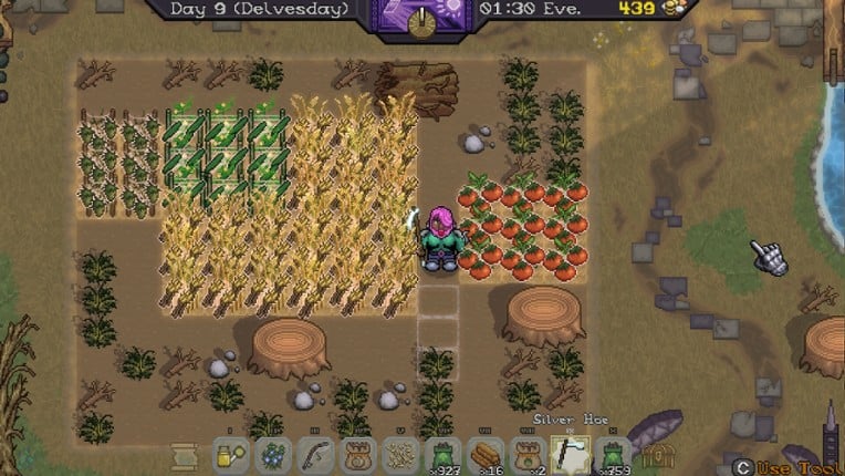 Hammer & Harvest: Dwarven Roots screenshot