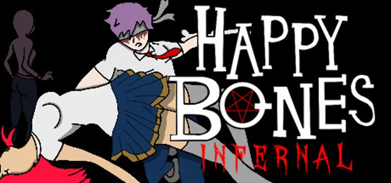 Happy Bones Infernal Game Cover