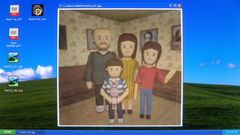 He Was Here screenshot