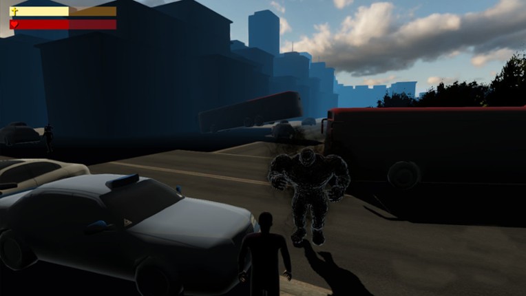 HELL BOUND MONSTERS screenshot