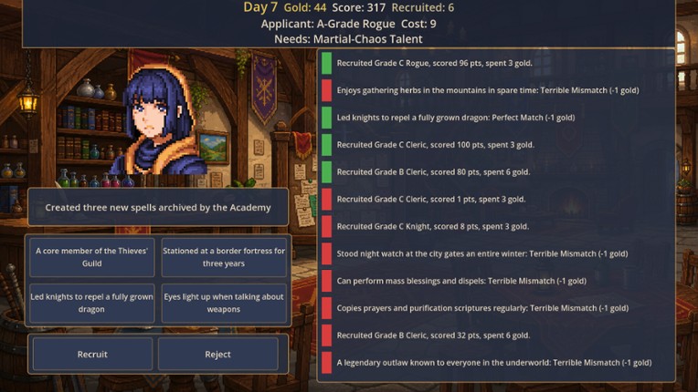 Hero Company screenshot