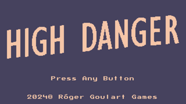 High Danger Image