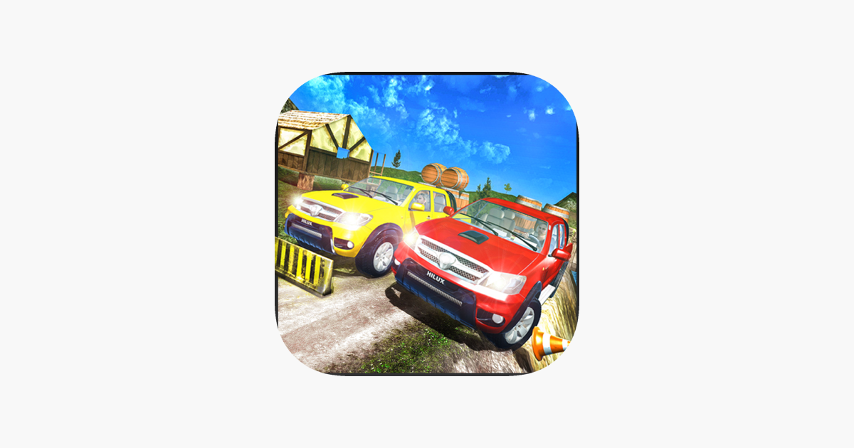 Games like Hilux Offroad Drive