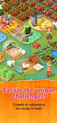 Hobby Farm Show 2 HD screenshot