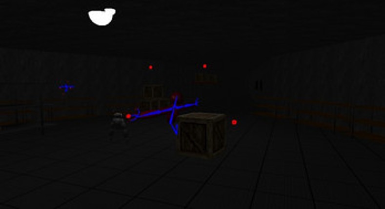 Horror Monks Vr [LEVEL 2] screenshot