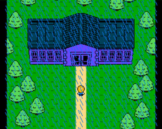 Horror School screenshot