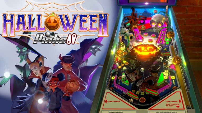Horror & Sports Pinball screenshot