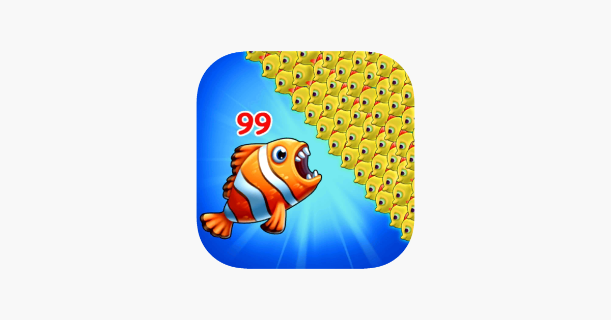 Games like Hungry Ocean: Fish Eater Game