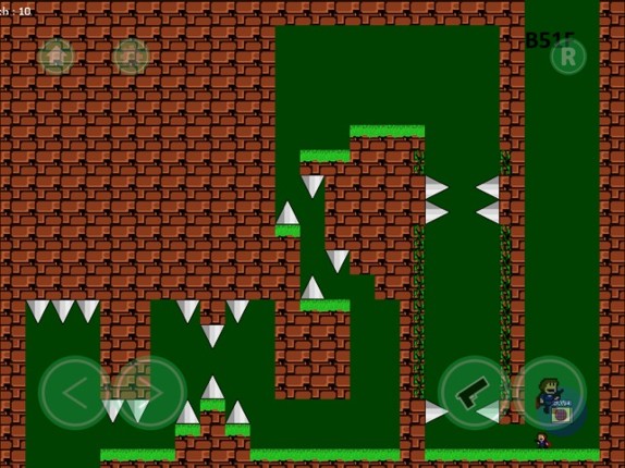 I wanna be the Explorer 2 screenshot