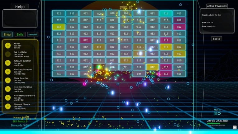 Idle Breakanoid Image