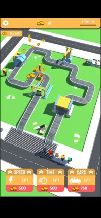 Idle Car Factory ! Image