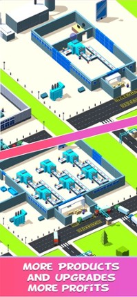 Idle Factory Complex Image