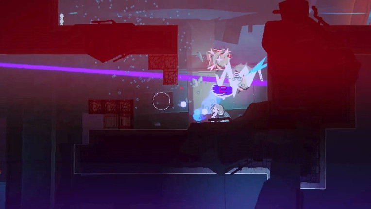 IN:DARK RECALL screenshot