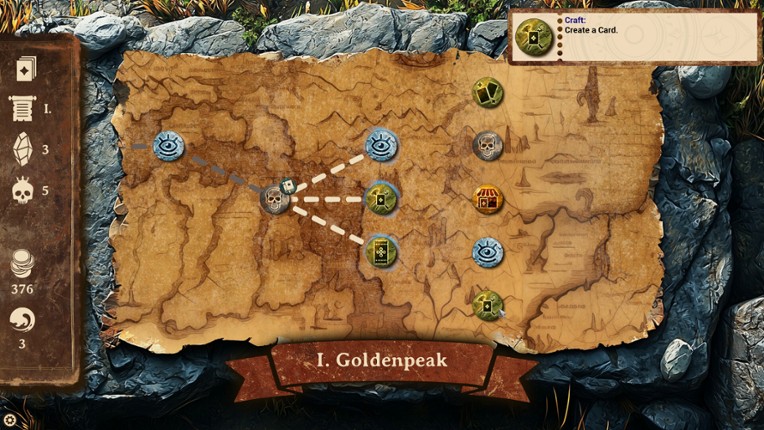 Infinite Cards screenshot