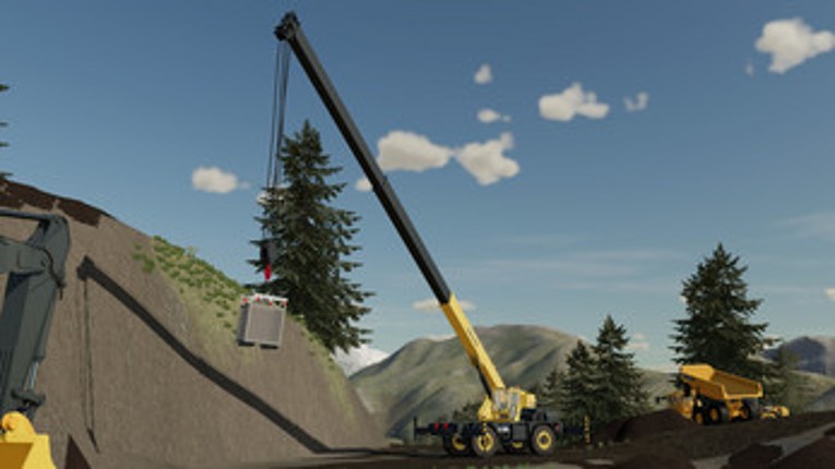 InterMountain Lifting Equipment screenshot