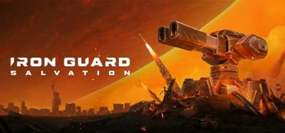 IRON GUARD: Salvation Image