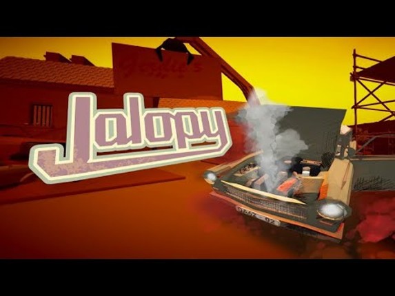 jalopy Game Cover