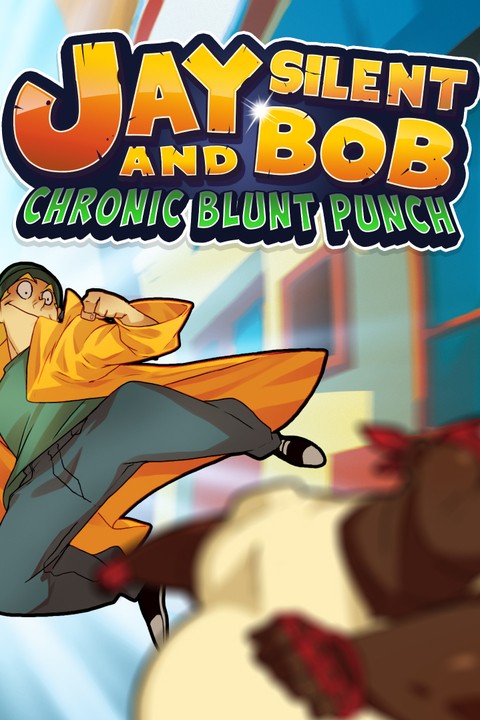Games like Jay and Silent Bob: Chronic Blunt Punch