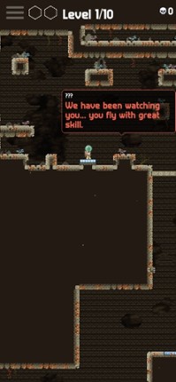 Jetscout: Mystery of Valunians screenshot