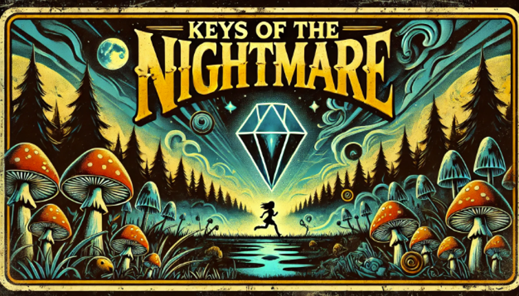 Keys of the Nightmare Image