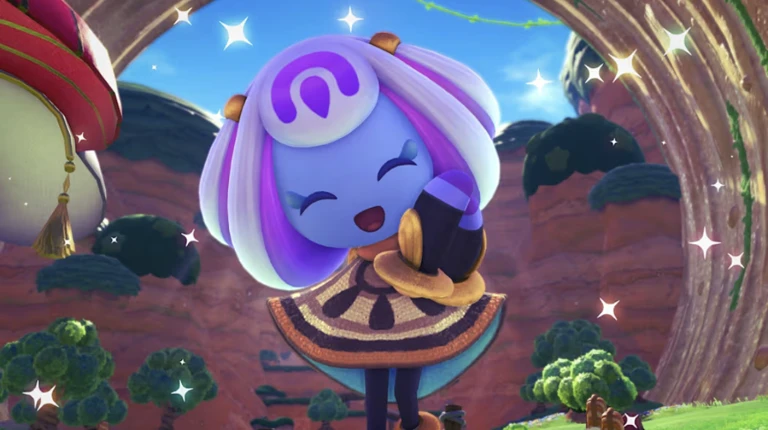 Kirby and the World Beyond Image