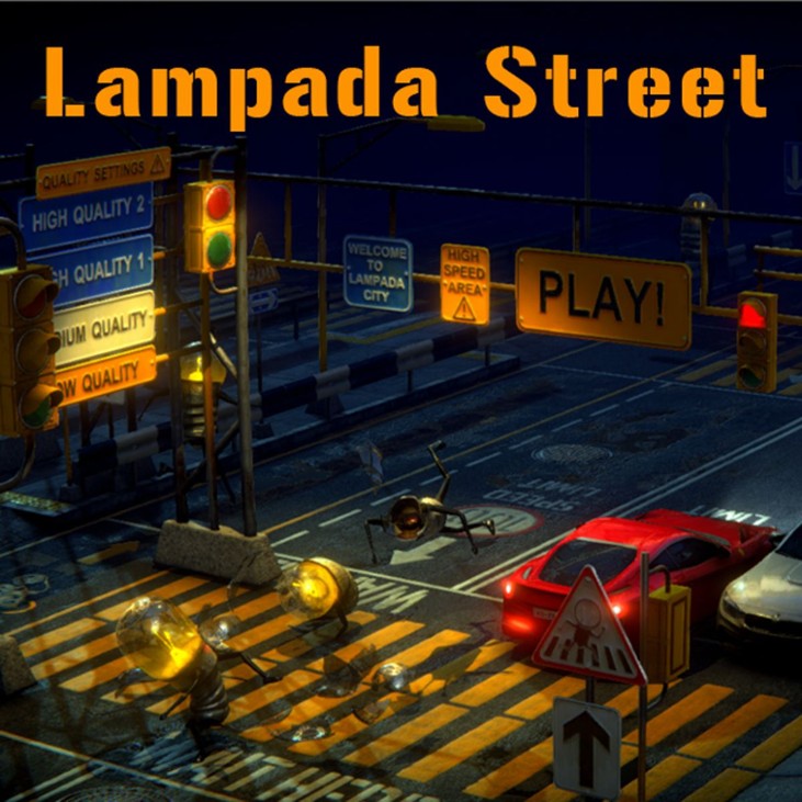 Games like Lampada Street