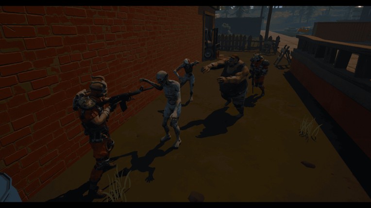 Landiscape screenshot